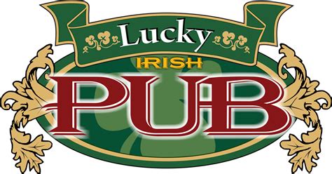 lucky irish pub